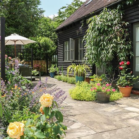 The Barn At Sandhole Cottage Tonbridge Luaran gambar