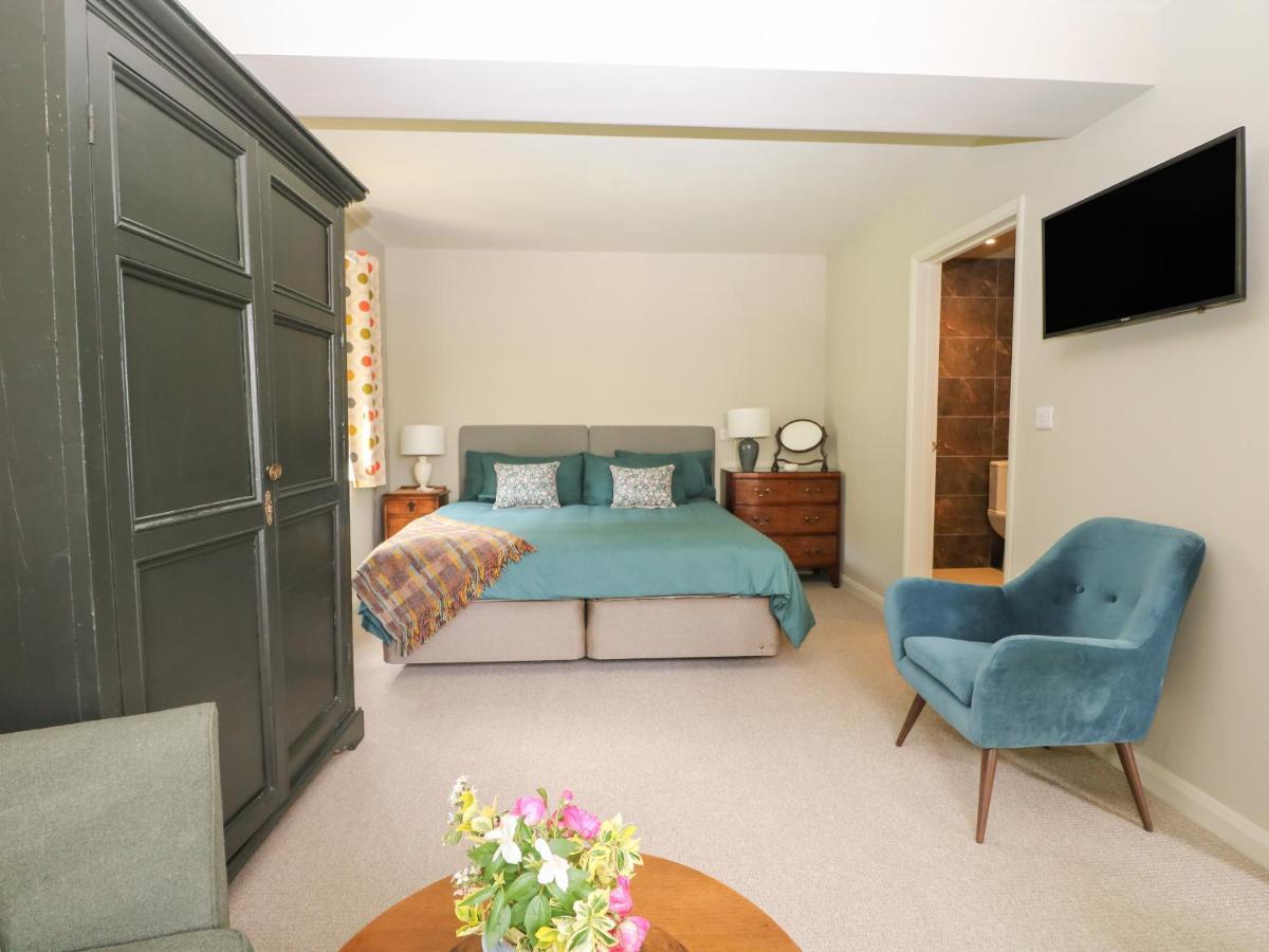 The Barn At Sandhole Cottage Tonbridge Luaran gambar
